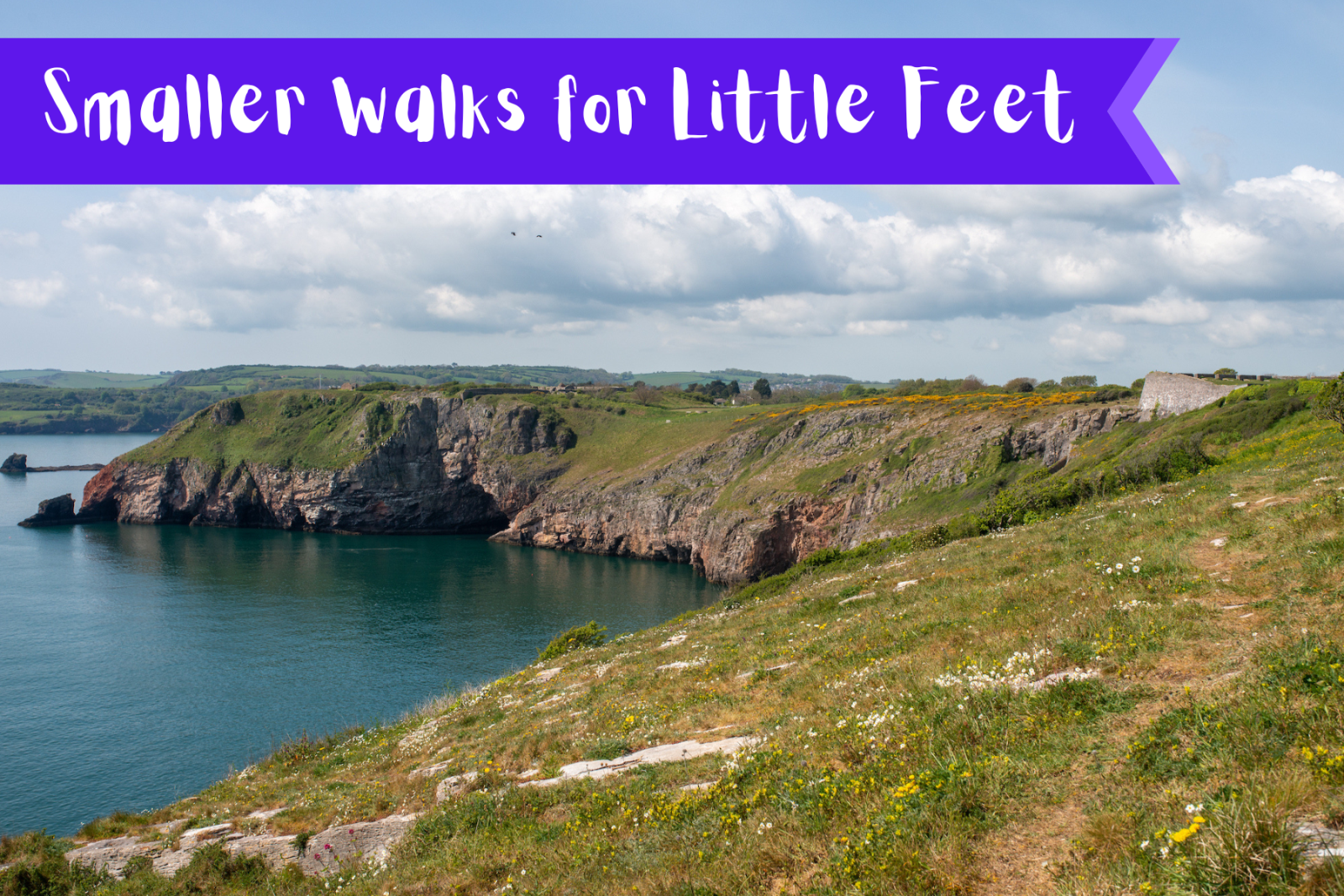smaller walks in South Devon